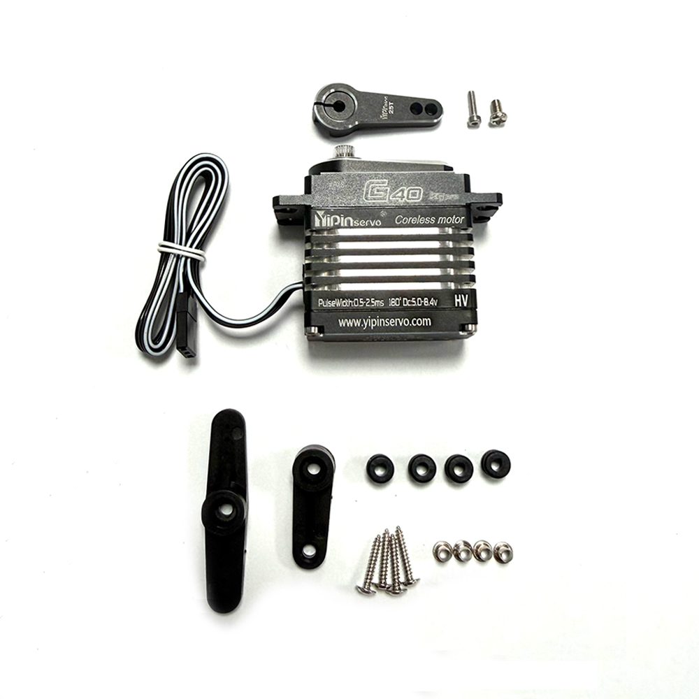 40KG 45KG 32KG Coreless Servo  - مراجعة Rc Hobby Racing وسعره
