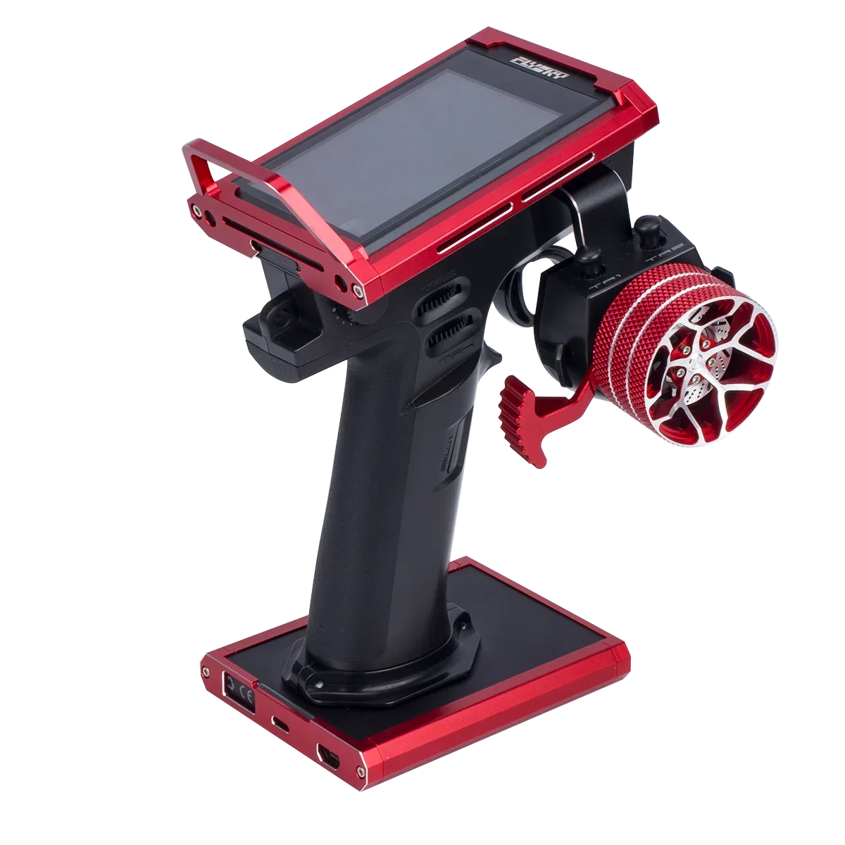 CNC Aluminum Transmitter Prote - مراجعة Rc Hobby Racing وسعره