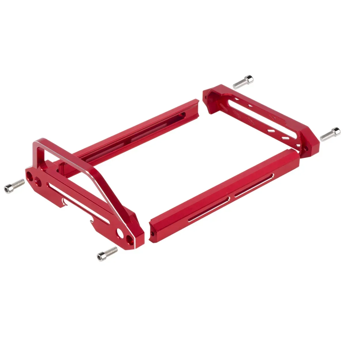 CNC Aluminum Transmitter Prote - مراجعة Rc Hobby Racing وسعره