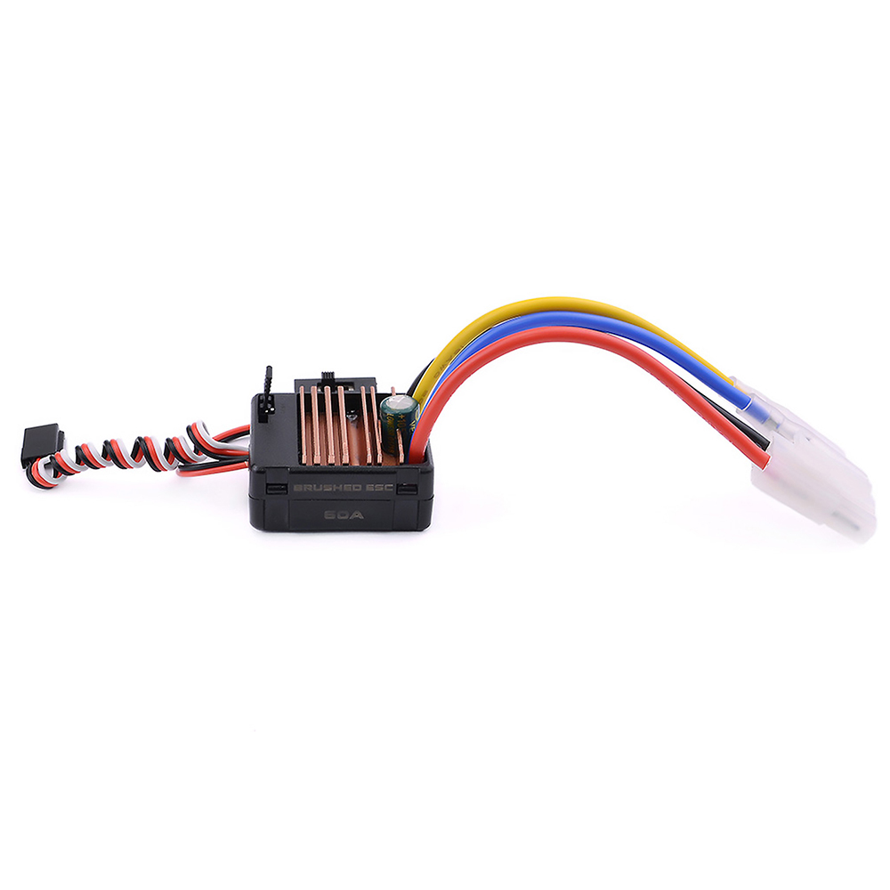 Good Quality SURPASS HOBBY 540 - مراجعة Hobby Quality Rc Cars وسعره