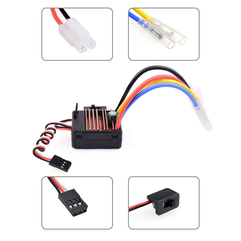 Good Quality SURPASS HOBBY 540 - مراجعة Hobby Quality Rc Cars وسعره