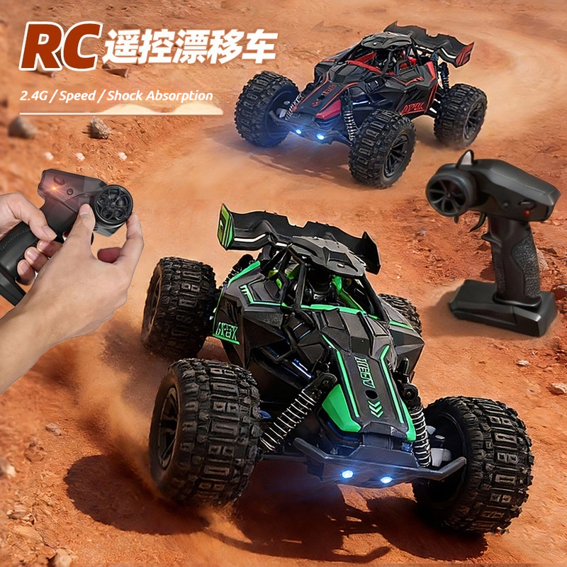 RC Remote Control Car 2 4 G Hi - مراجعة Rc Hobby Monster Truck وسعره