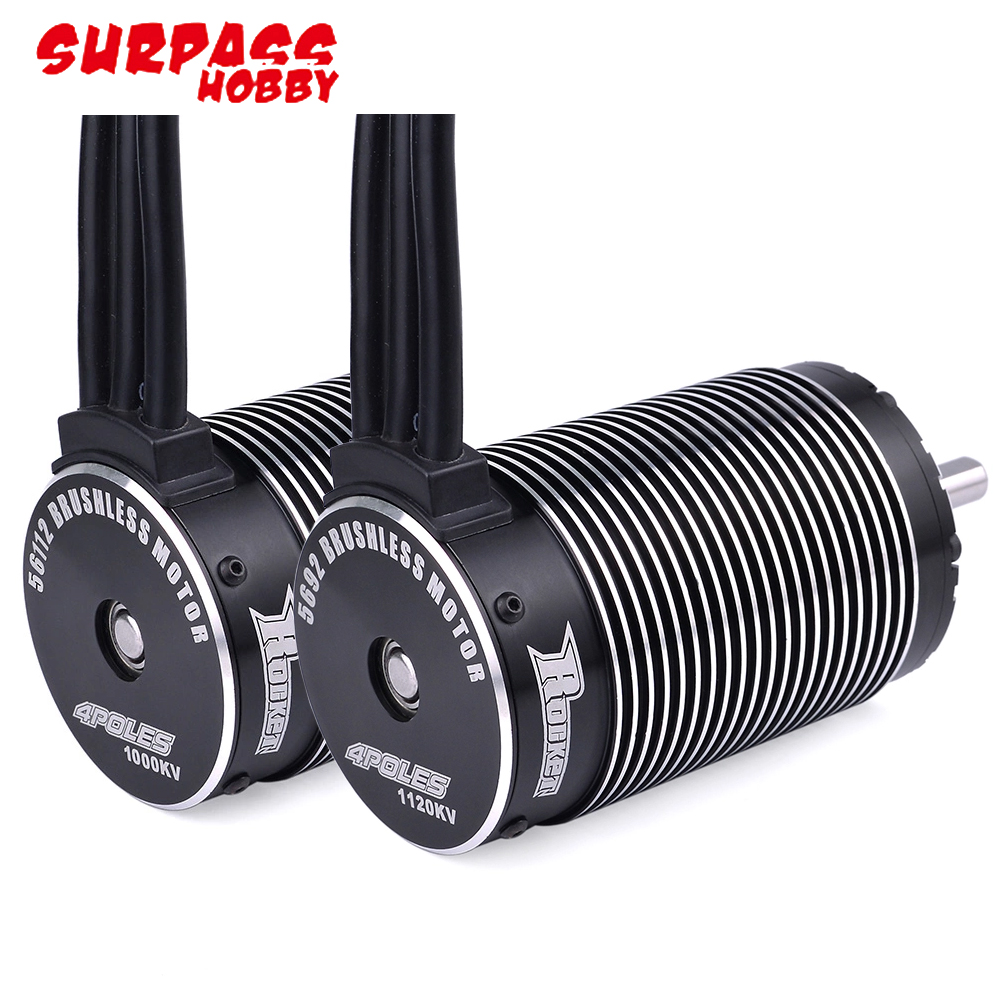 Surpass Hobby Rocket 5692 5611 - مراجعة Rc Hobby Monster Truck وسعره