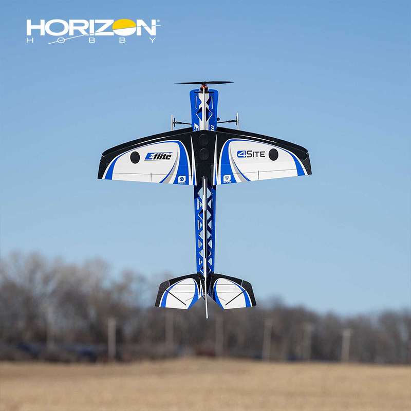 Horizon Hobby E-flite 4Site 3D - مراجعة Rc Planes Horizon Hobby وسعره