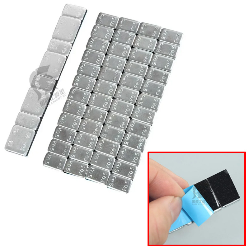 12 Counterweights 5g/10g for 1 - مراجعة Hobby Rc Van وسعره