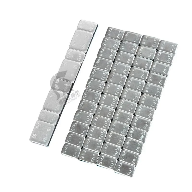 12 Counterweights 5g/10g for 1 - مراجعة Hobby Rc Van وسعره