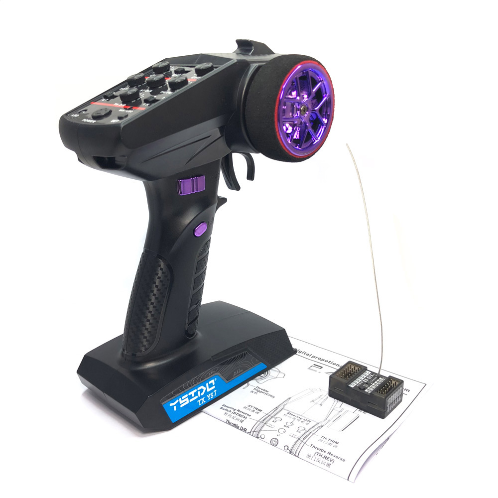 YSIDO Brushless Combo Upgrade  - مراجعة Rc Remo Hobby وسعره
