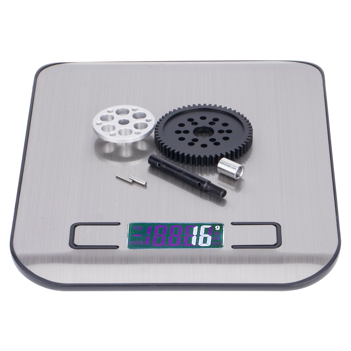 32p Spur Gear Slipper Eliminat - مراجعة Rc Hobby Racing وسعره