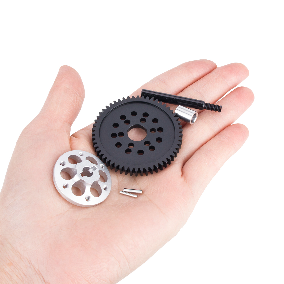 32p Spur Gear Slipper Eliminat - مراجعة Rc Hobby Racing وسعره