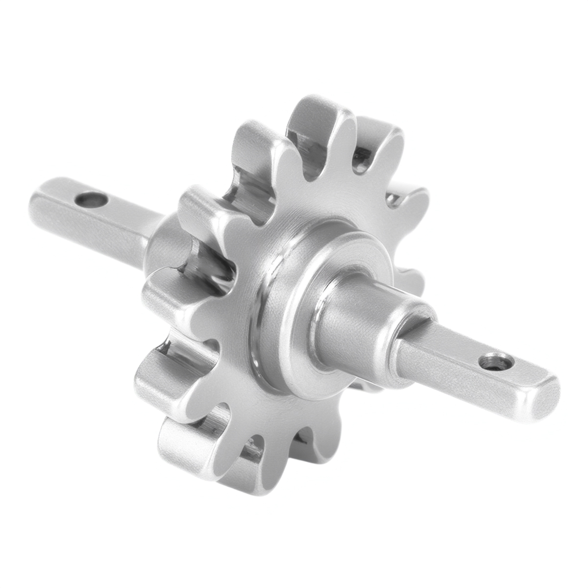 Stainless Steel Gearbox Gear S - مراجعة Rc Hobby Racing وسعره