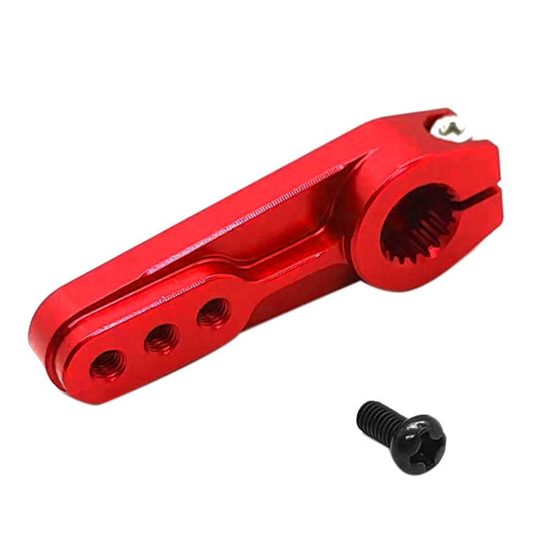 18T Metal Steering Servo Arm H - مراجعة Hobby Rc Van وسعره