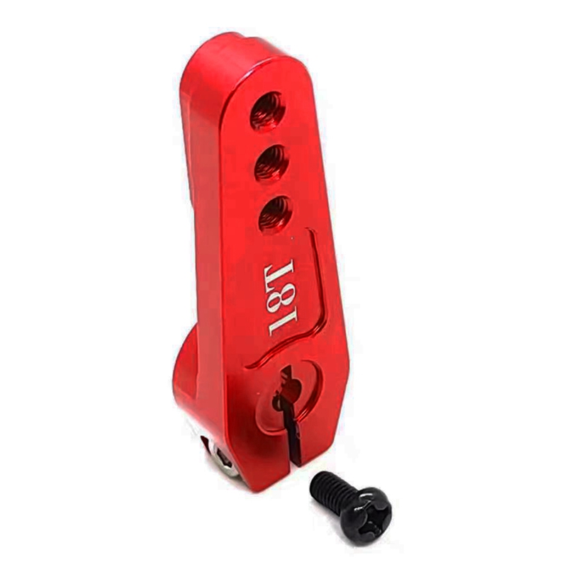 18T Metal Steering Servo Arm H - مراجعة Hobby Rc Van وسعره