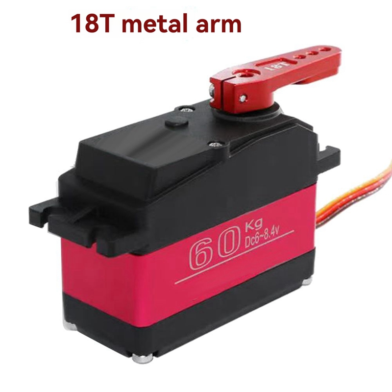 18T Metal Steering Servo Arm H - مراجعة Hobby Rc Van وسعره