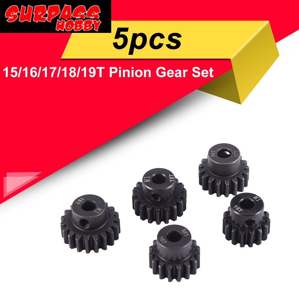 SURPASS HOBBY M1 15T 16T 17T 1 - مراجعة Rc Hobby Monster Truck وسعره
