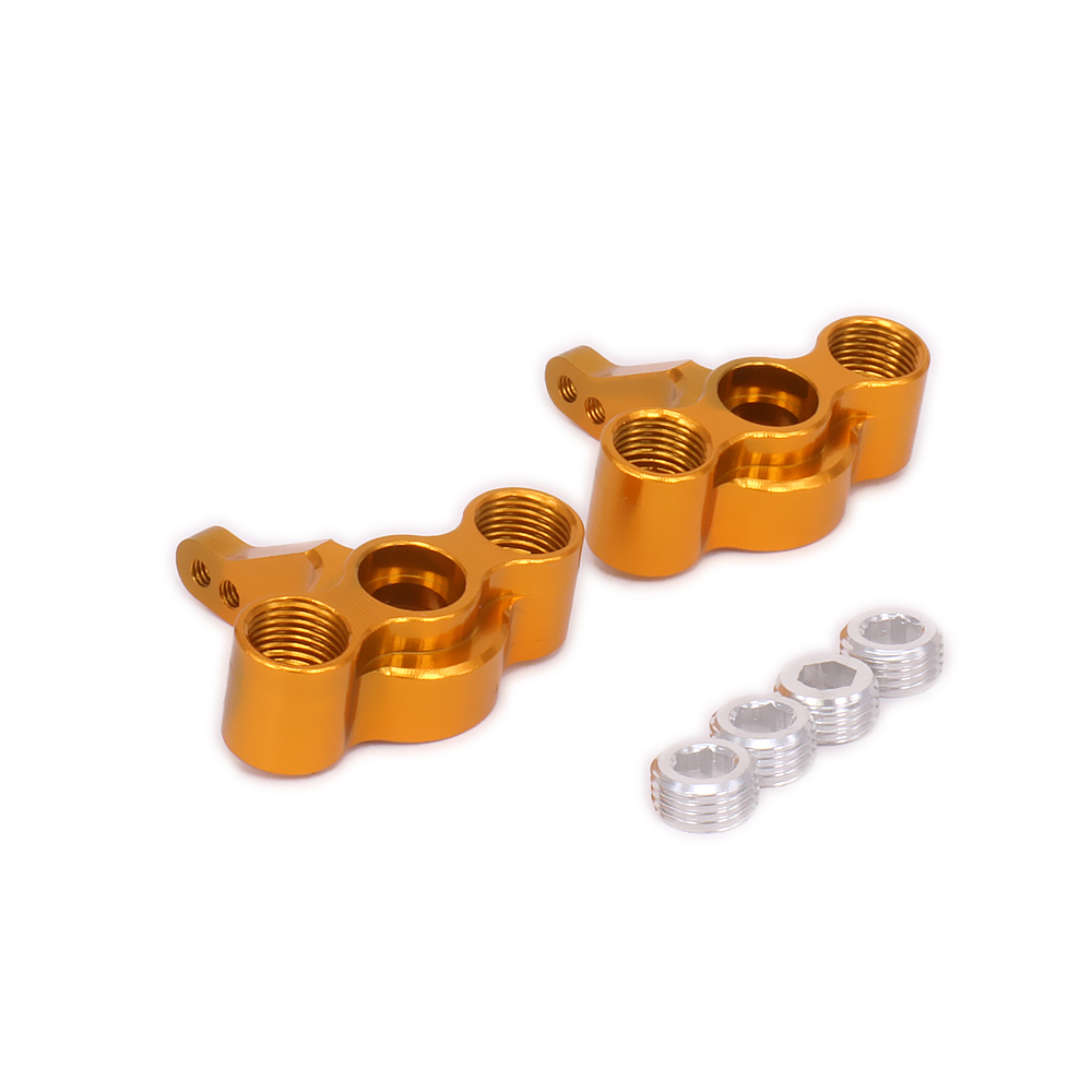 2Pcs Aluminum Steering Hub Car - مراجعة Rc Hobby Monster Truck وسعره