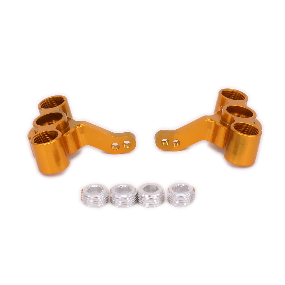 2Pcs Aluminum Steering Hub Car - مراجعة Rc Hobby Monster Truck وسعره