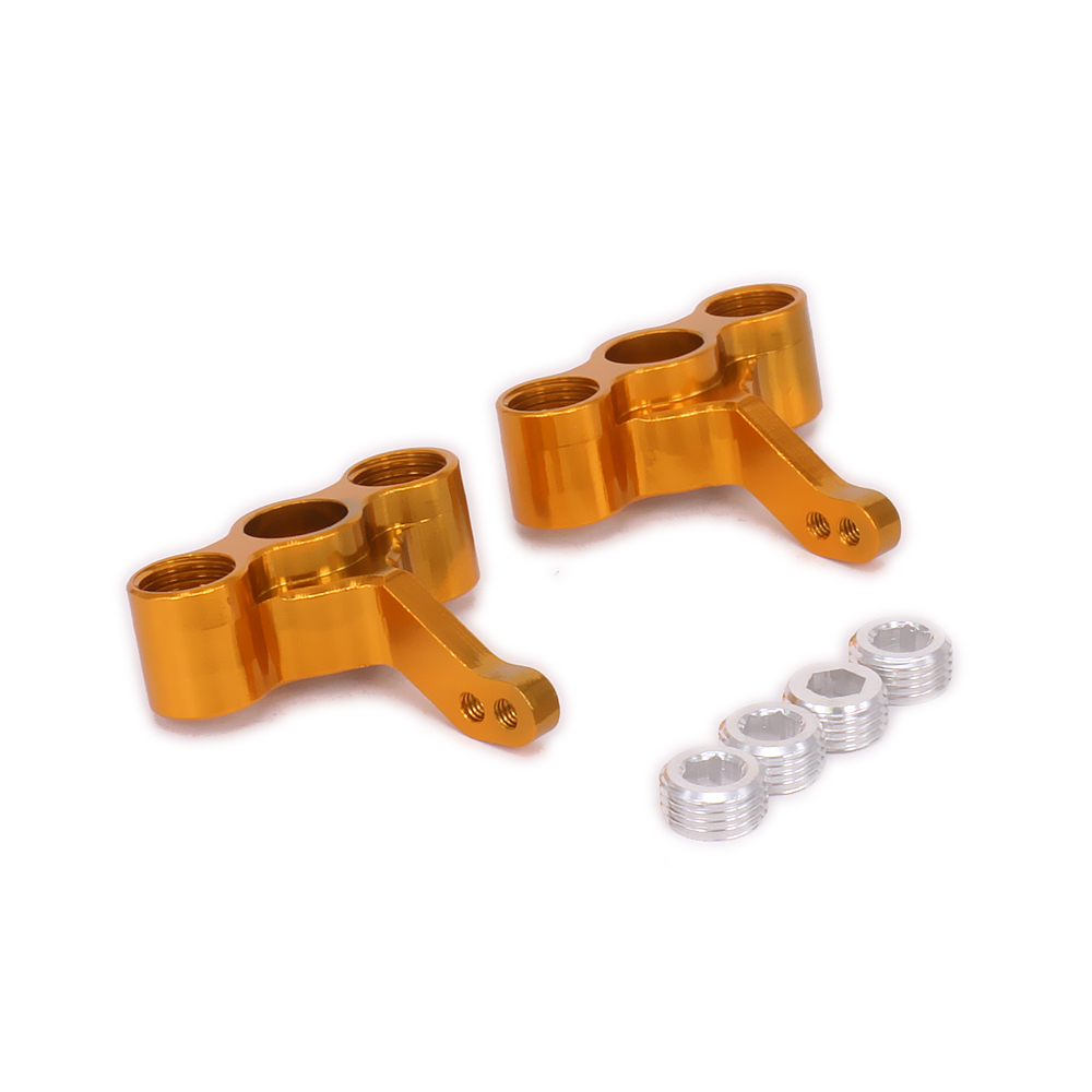 2Pcs Aluminum Steering Hub Car - مراجعة Rc Hobby Monster Truck وسعره