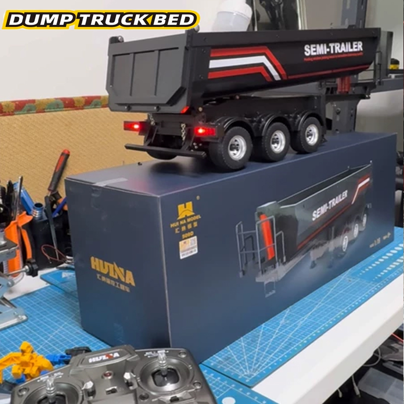 2026 New Huina 1509 RC Truck & - مراجعة Hobby Rc Van وسعره
