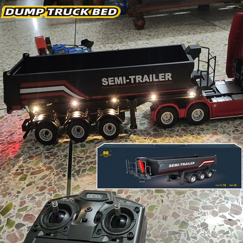 2026 New Huina 1509 RC Truck & - مراجعة Hobby Rc Van وسعره