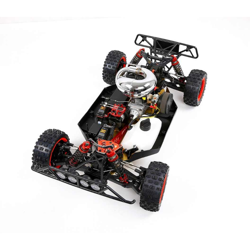 1/5 Scale Rovan Baja LT 450 45 - مراجعة Rc Remo Hobby وسعره