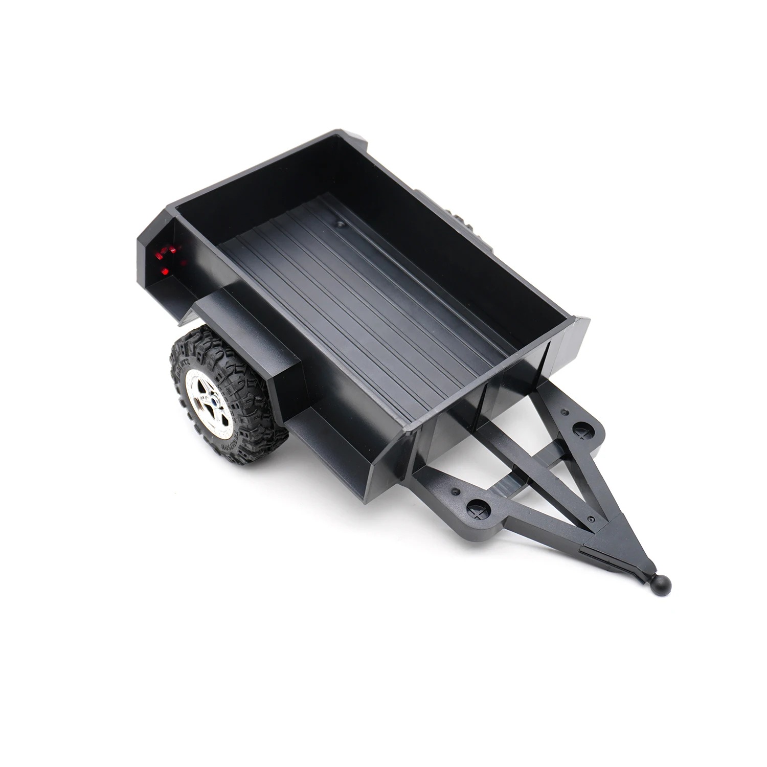 2-wheel / 4-wheel Rear-loading - مراجعة Hobby Rc Van وسعره