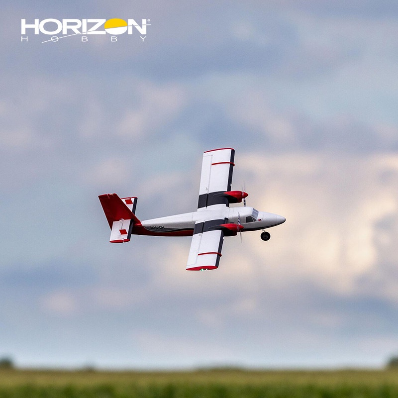 Horizon Hobby Umx Twin Otter R - مراجعة Rc Planes Horizon Hobby وسعره