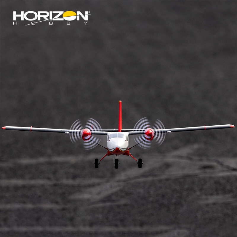 Horizon Hobby Umx Twin Otter R - مراجعة Rc Planes Horizon Hobby وسعره