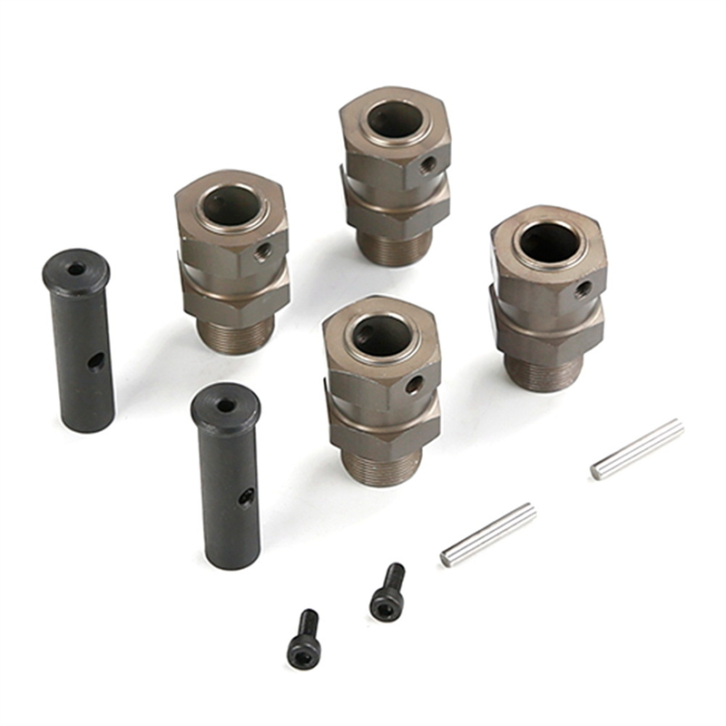 -A65I Front Rear Hex Hub Axle  - مراجعة Hobby Rc Van وسعره