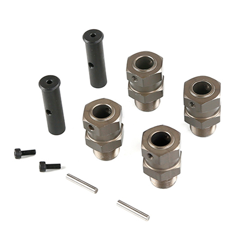 -A65I Front Rear Hex Hub Axle  - مراجعة Hobby Rc Van وسعره