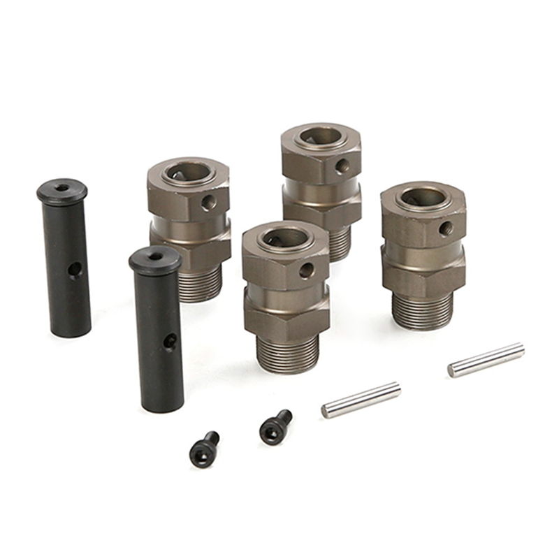 -A65I Front Rear Hex Hub Axle  - مراجعة Hobby Rc Van وسعره
