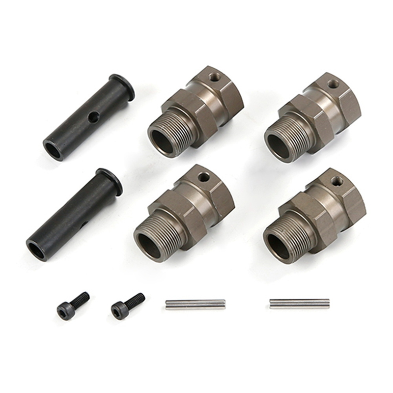 -A65I Front Rear Hex Hub Axle  - مراجعة Hobby Rc Van وسعره