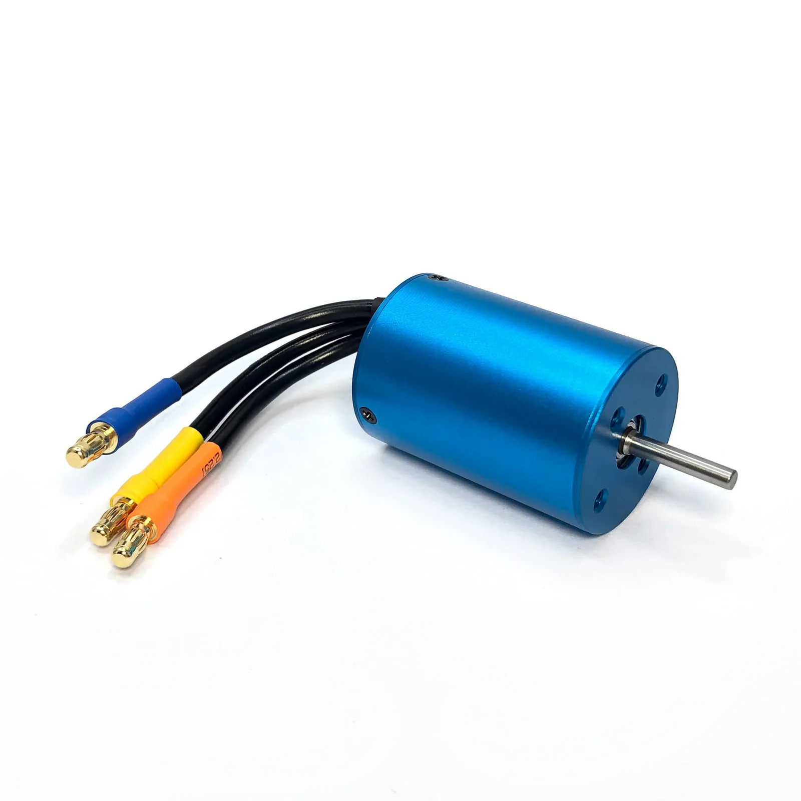 YSIDO Brushless Motor 2435/244 - مراجعة Rc Remo Hobby وسعره