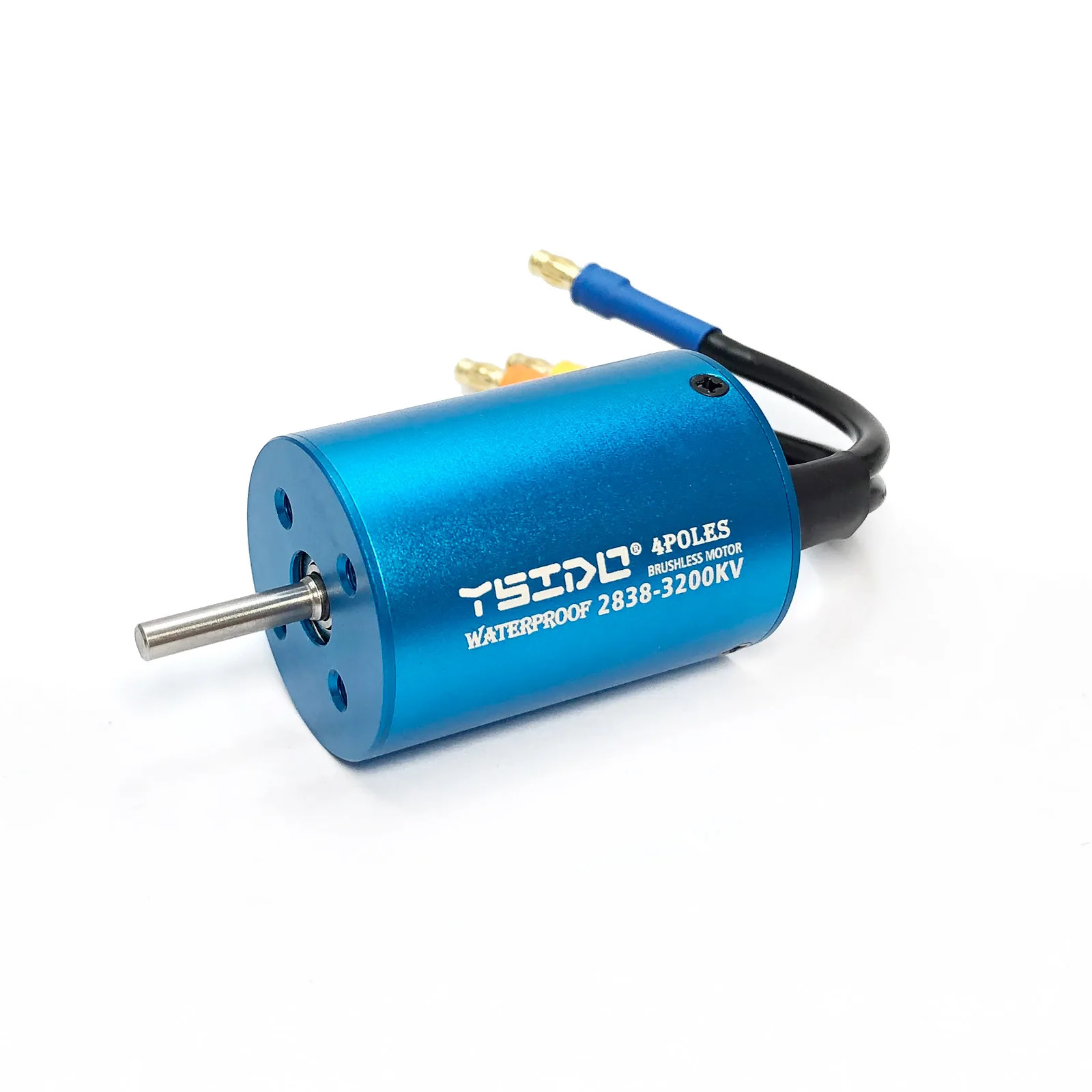 YSIDO Brushless Motor 2435/244 - مراجعة Rc Remo Hobby وسعره