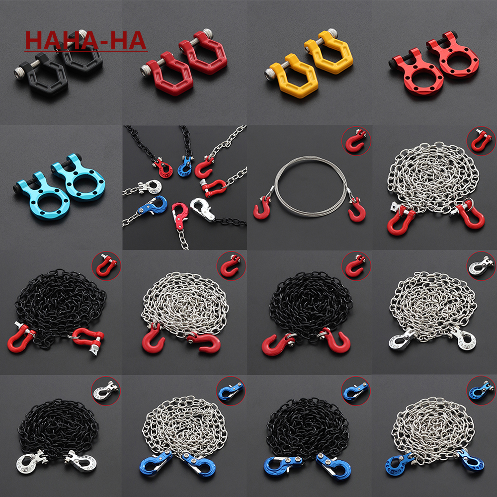Metal CNC Trailer Hook Winch H - مراجعة Hobby Rc Van وسعره