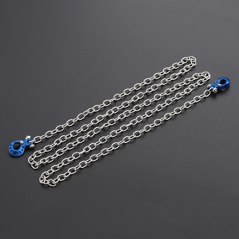 Metal CNC Trailer Hook Winch H - مراجعة Hobby Rc Van وسعره