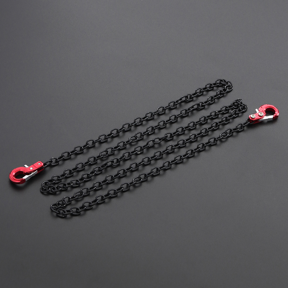 Metal CNC Trailer Hook Winch H - مراجعة Hobby Rc Van وسعره