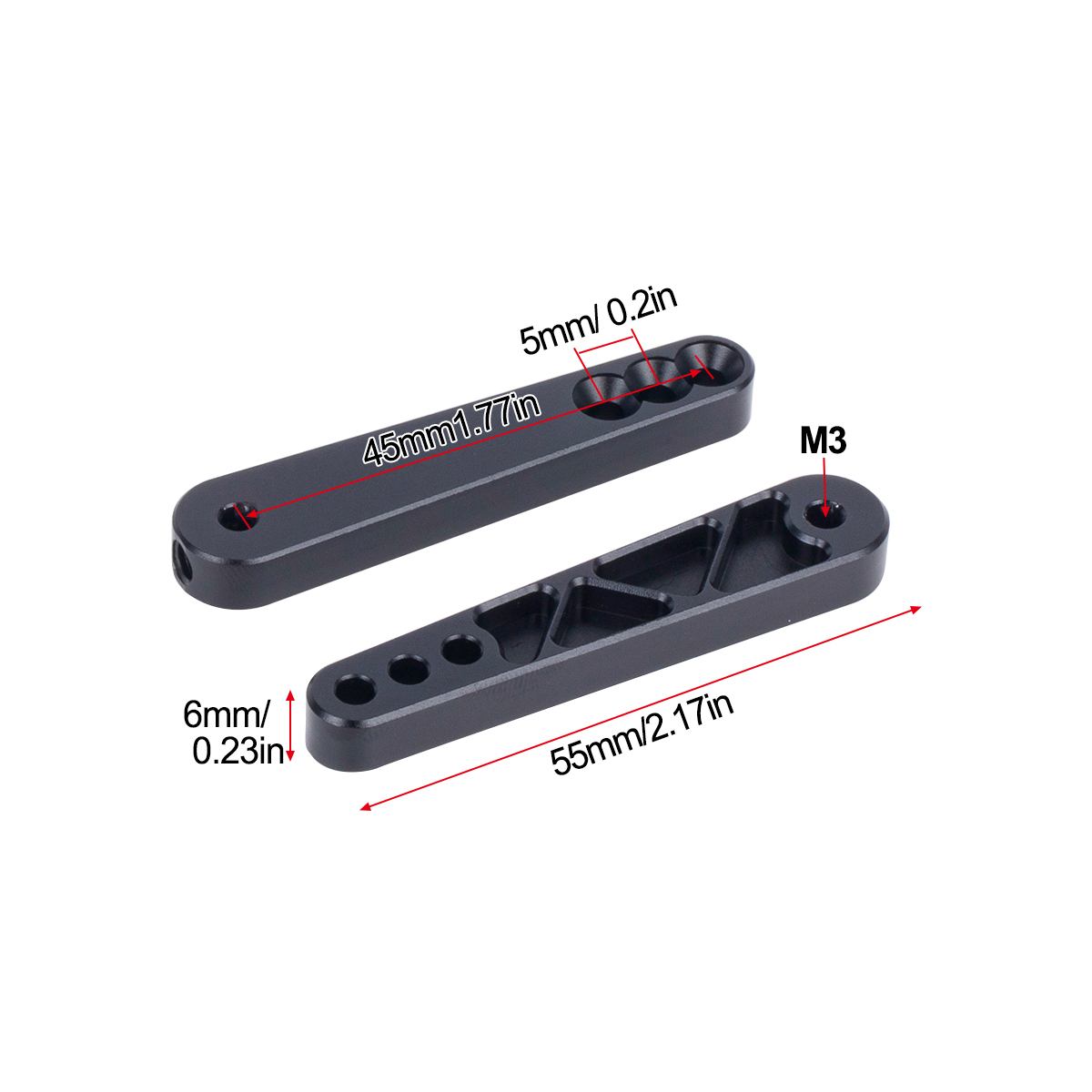 1Set Metal Rear Sway Bar Anti- - مراجعة Rc Hobby Racing وسعره
