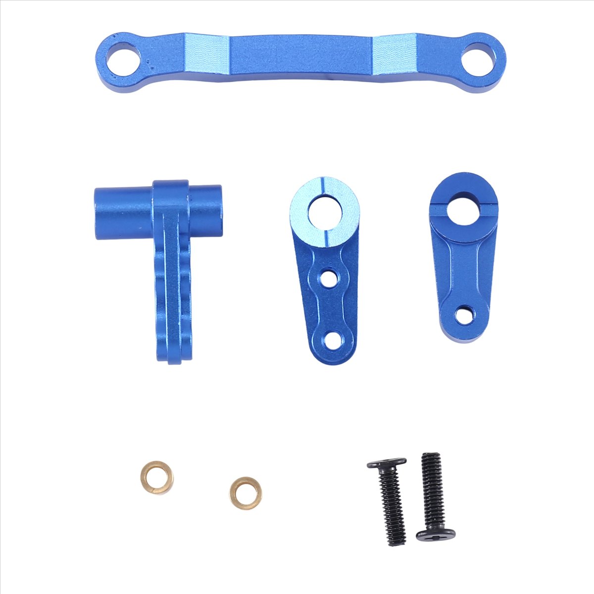 A48U Metal Steering Assembly f - مراجعة Rc Remo Hobby وسعره