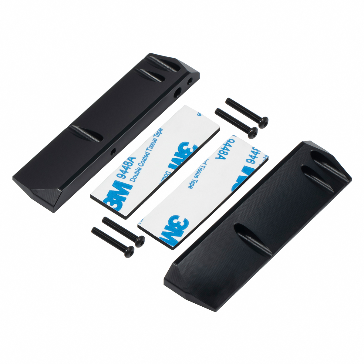 Delrin Rock Sliders ESC Batter - مراجعة Rc Hobby Racing وسعره