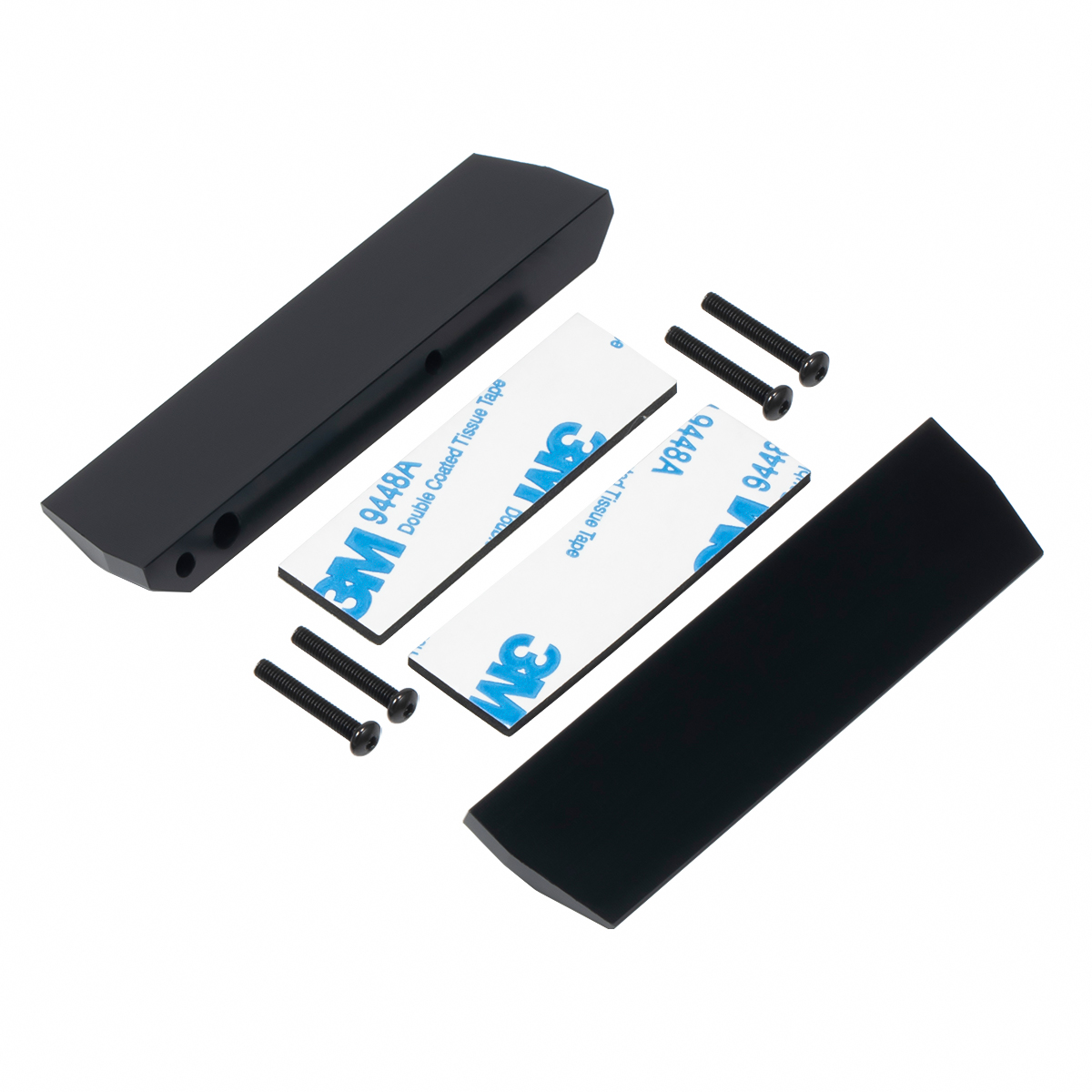Delrin Rock Sliders ESC Batter - مراجعة Rc Hobby Racing وسعره