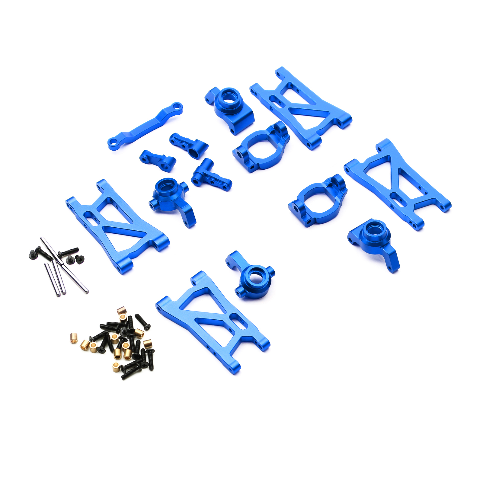 Aluminum Alloy Swing Arm Axle  - مراجعة Rc Remo Hobby وسعره