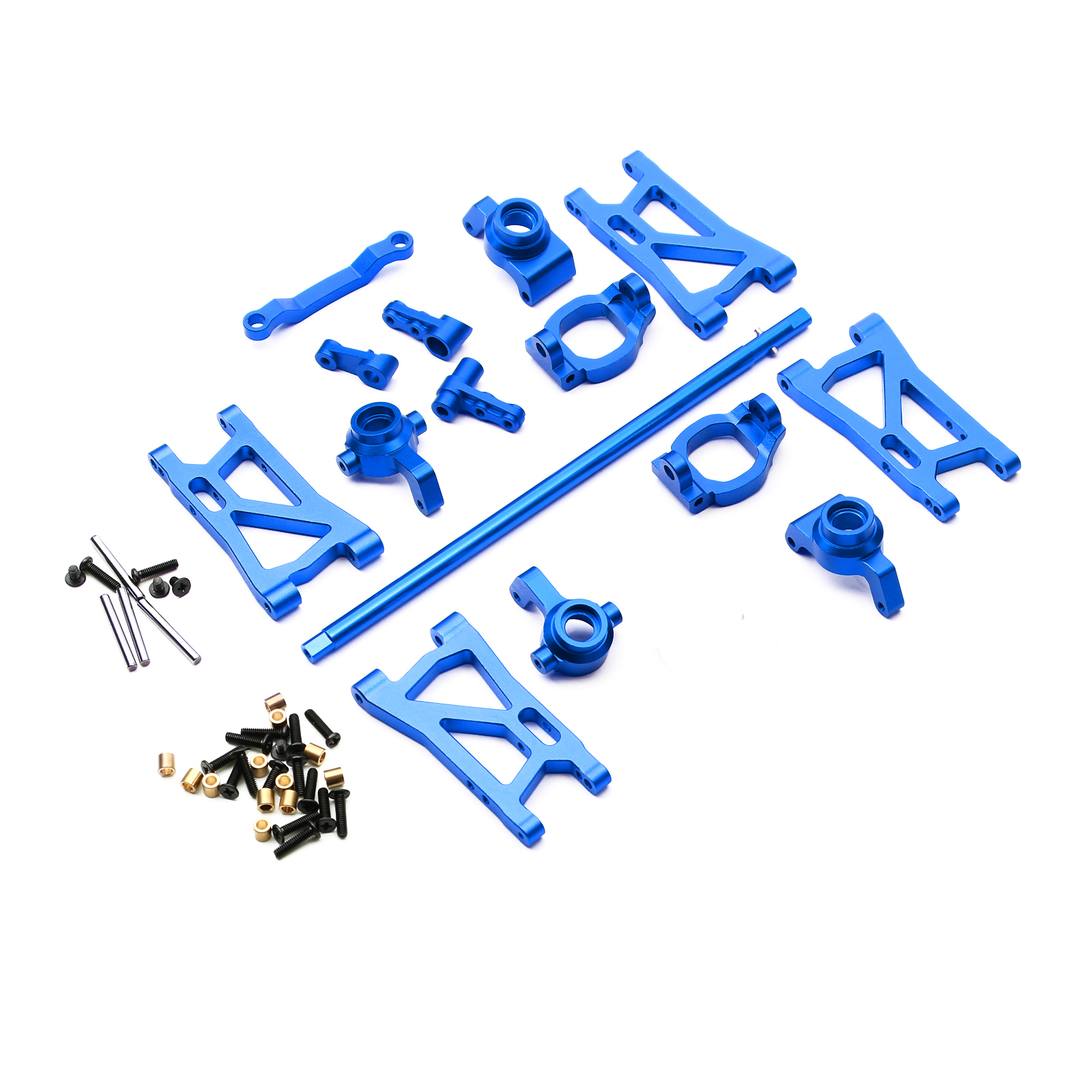 Aluminum Alloy Swing Arm Axle  - مراجعة Rc Remo Hobby وسعره