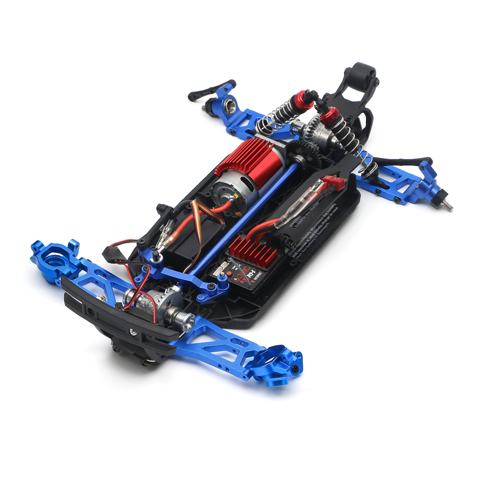 Aluminum Alloy Swing Arm Axle  - مراجعة Rc Remo Hobby وسعره