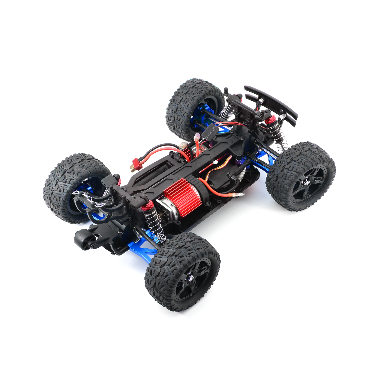 Aluminum Alloy Swing Arm Axle  - مراجعة Rc Remo Hobby وسعره