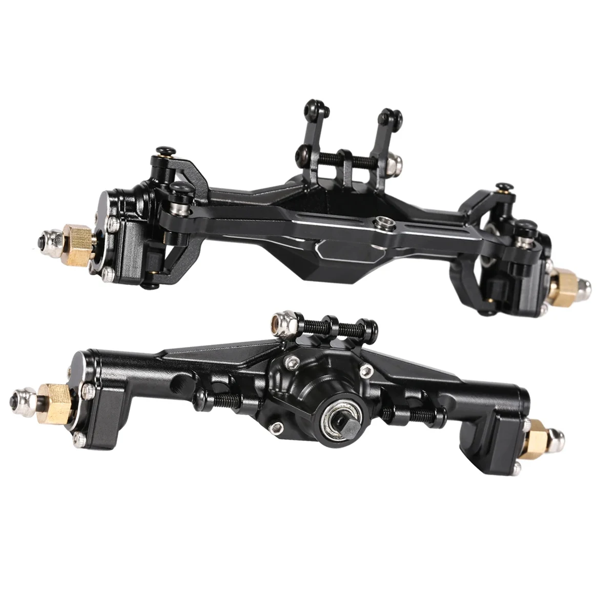 TRX4M Aluminum Front Rear Port - مراجعة Rc Hobby Racing وسعره