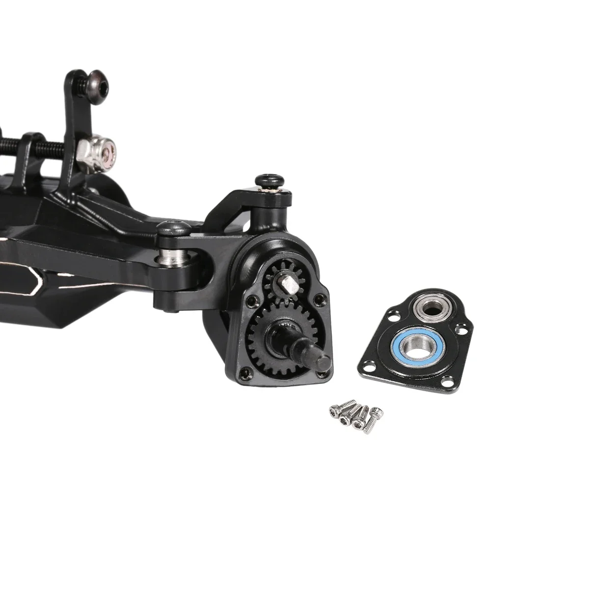 TRX4M Aluminum Front Rear Port - مراجعة Rc Hobby Racing وسعره