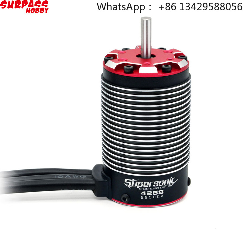 Surpass Hobby 4268 2450/2200/1 - مراجعة Rc Hobby Monster Truck وسعره