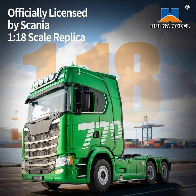 HUINA 1501 770S 1502 1/18 Mult - مراجعة Hobby Rc Van وسعره