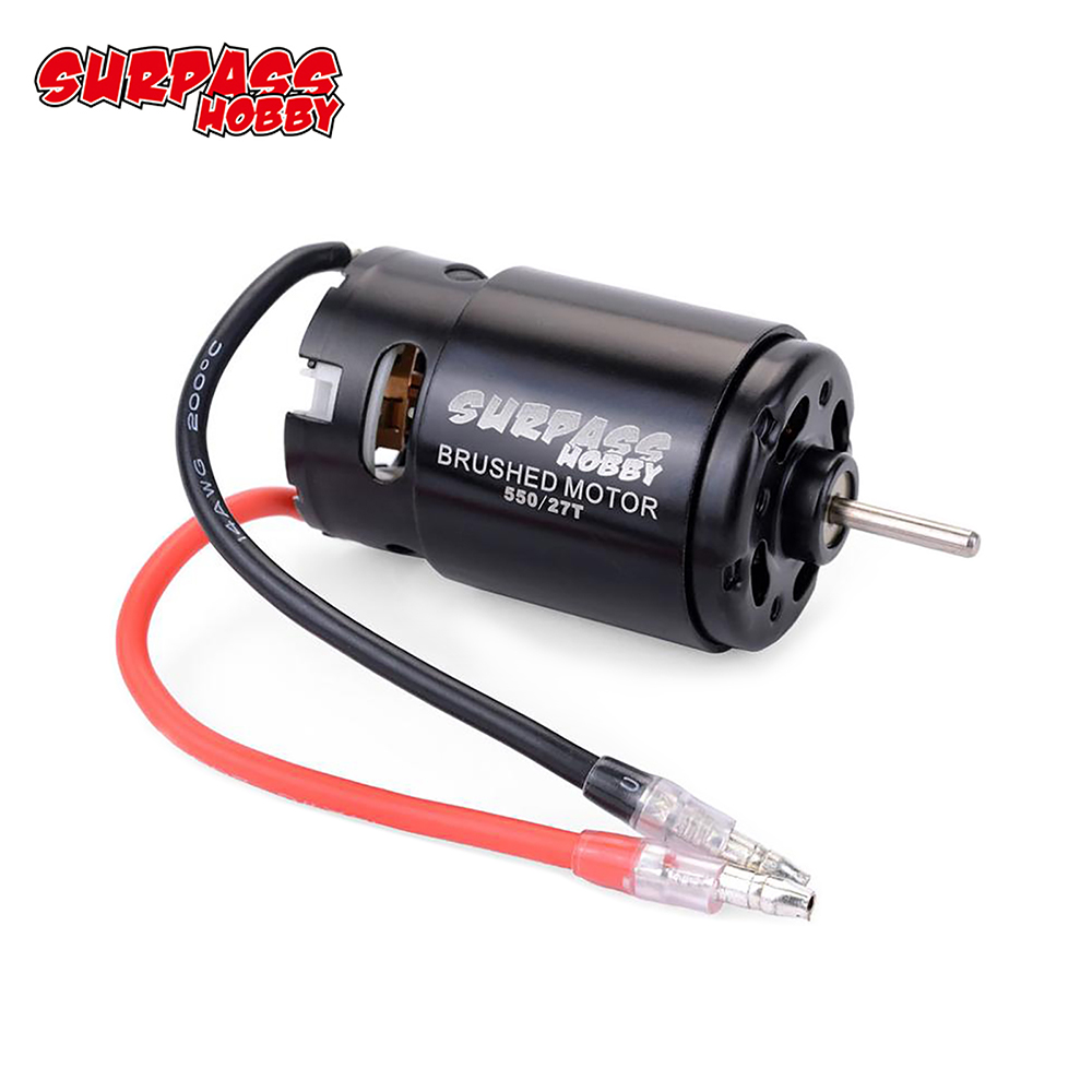 Good Quality SURPASS HOBBY 550 - مراجعة Hobby Quality Rc Cars وسعره