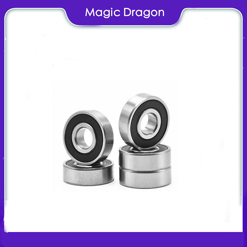 10PCS 6902RS Bearing 15x28x7 m - مراجعة Hobby Quality Rc Cars وسعره